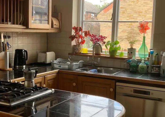 Cb53 Tower Bridge Townhouse 2 Bathrooms & Free Parking