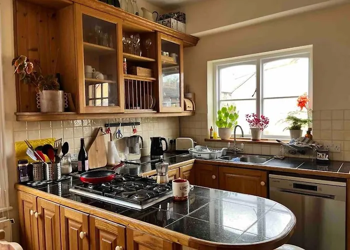 Cb53 Tower Bridge Townhouse 2 Bathrooms & Free Parking